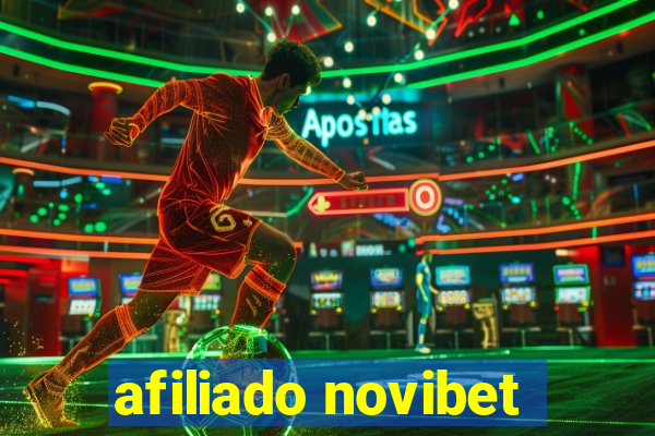 afiliado novibet